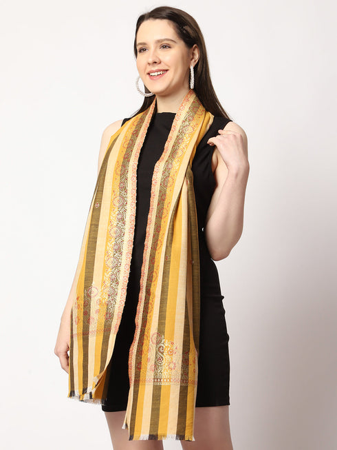 Women's Kani Wool Stole